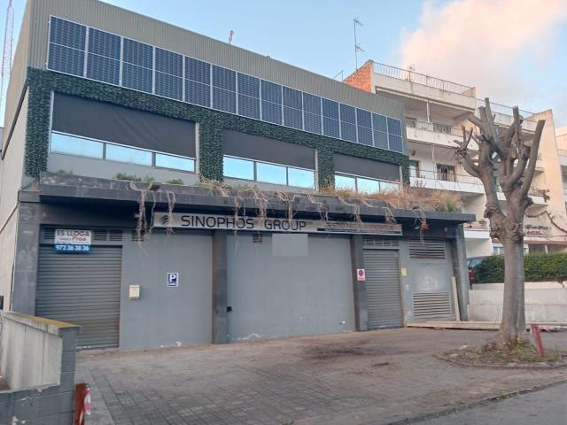 Nave en alquiler en la Selva, Catalunya