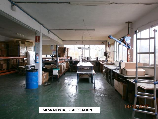 Nave en venta en Zamudio, Guipúzcoa