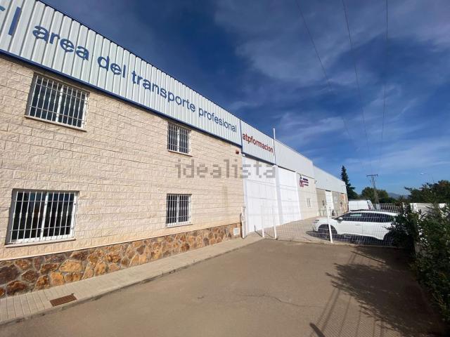 Nave en alquiler en El Aljibe y las Brencas de Sicilia, Alto Guadalentín