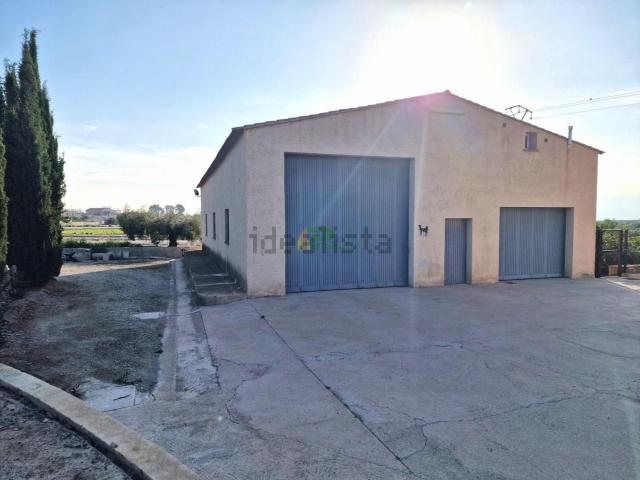 Nave en alquiler en Lorca, Molino de la Sierra