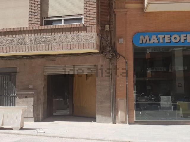 Local Comercial en venta en Virgen de las Huertas, Alto Guadalentín