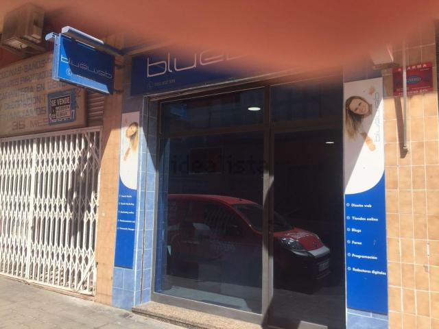 Local Comercial en alquiler en els Àngels, l'Alacantí