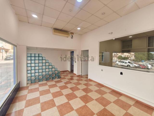 Local Comercial en venta en Campo-Mijas, Costa del Sol Occidental