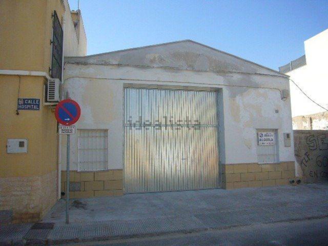 Nave en alquiler en Cartagena, Los Barreros