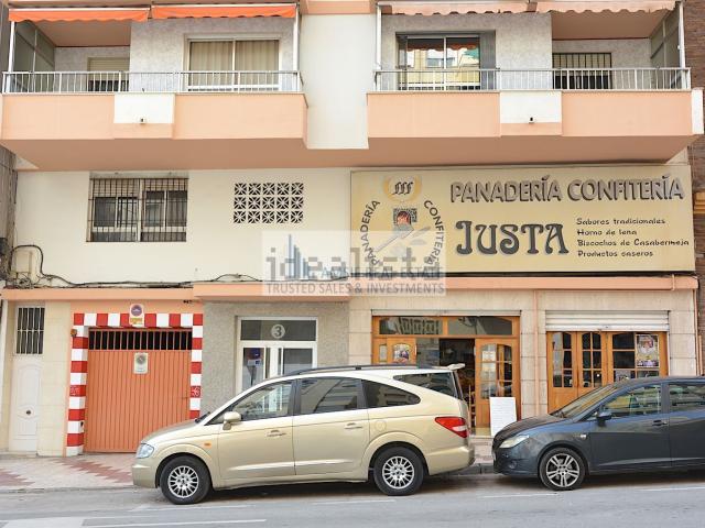 Local Comercial en venta en Bailén-Miraflores, Málaga-Costa del Sol
