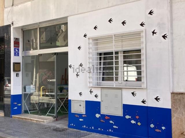 Local Comercial en venta en Bailén-Miraflores, Málaga-Costa del Sol