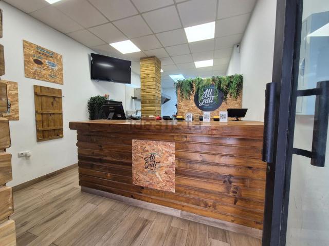 Local Comercial en alquiler en Bailén-Miraflores, Málaga-Costa del Sol