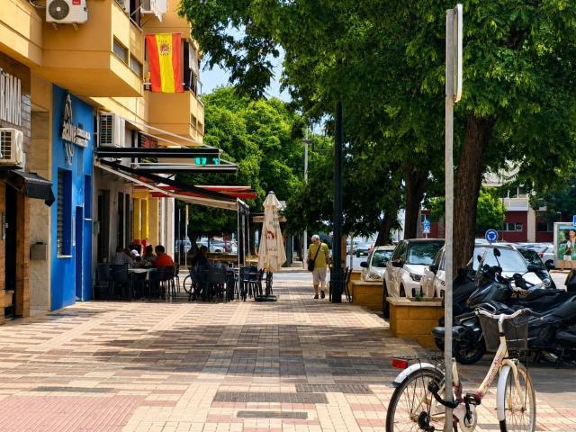 Local Comercial en alquiler en Carretera de Cádiz, Málaga-Costa del Sol