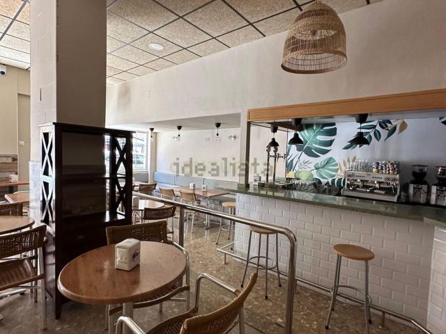 Local Comercial en alquiler en Málaga, La Paz