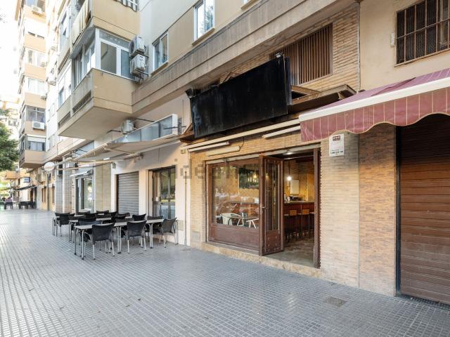 Local Comercial en venta en Carretera de Cádiz, Málaga-Costa del Sol