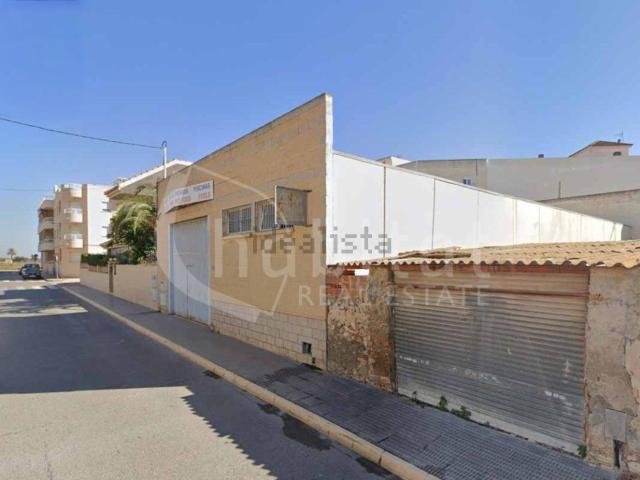 Nave en alquiler en Los Montesinos