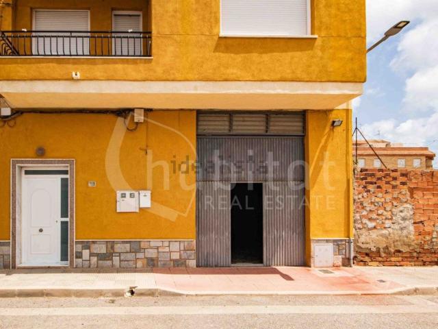 Nave en alquiler en Los Montesinos
