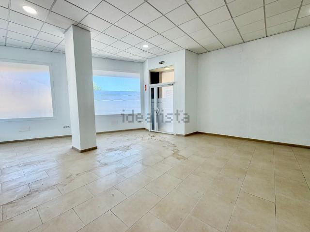 Local Comercial en alquiler en Las Lagunas, Mijas