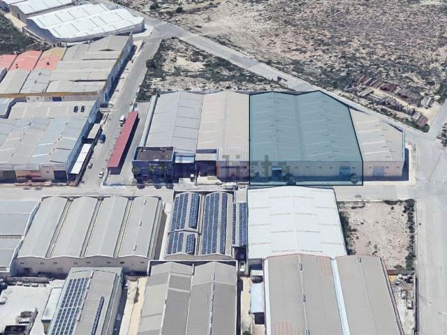 Nave en alquiler en Molina de Segura, Vega Media del Segura