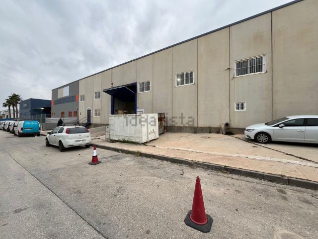 Nave en alquiler en Molina De Segura Nave en alquiler en Molina De Segura
