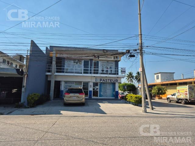 Local Comercial en renta en Ciudad Madero, Tamaulipas