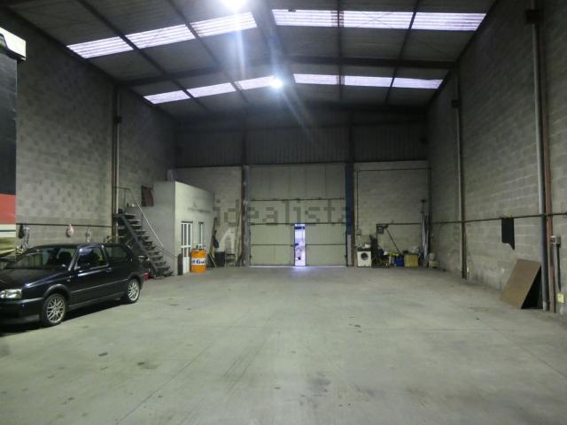 Nave en venta en Lugo, O Ceao