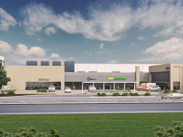 Nave Industrial en venta en Lázaro Cárdenas, Quintana Roo