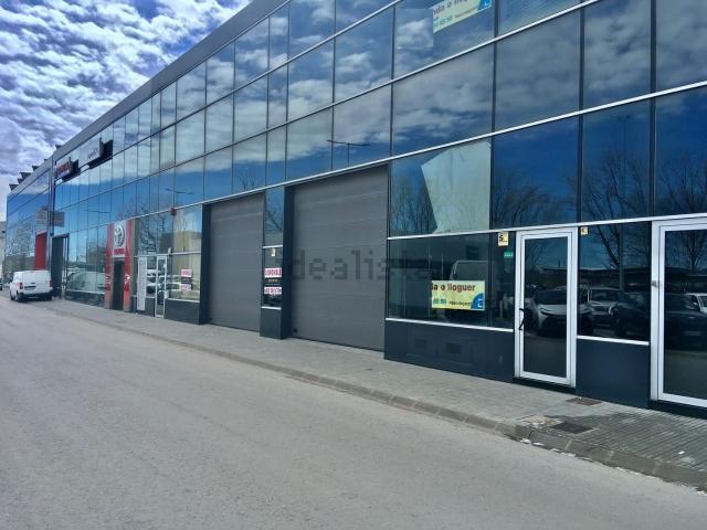 Nave en alquiler en la Selva, Catalunya