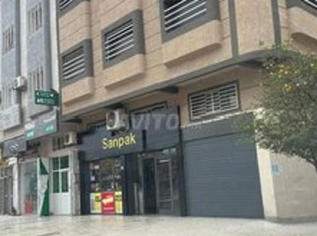 Local commercial location à Oujda, L'Oriental