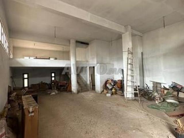 Local commercial vente à Rbat
