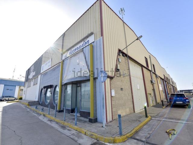 Nave en venta en Mairena Del Aljarafe
