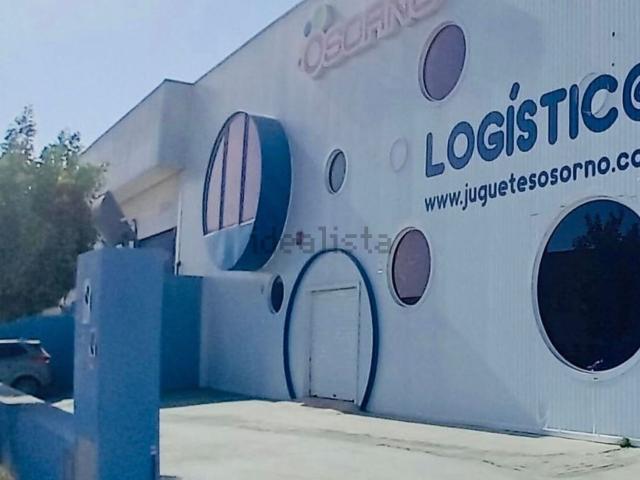 Nave en alquiler en Ciudad Expo, Mairena Del Aljarafe