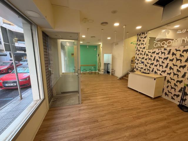 Local Comercial en alquiler en Centro, Málaga-Costa del Sol