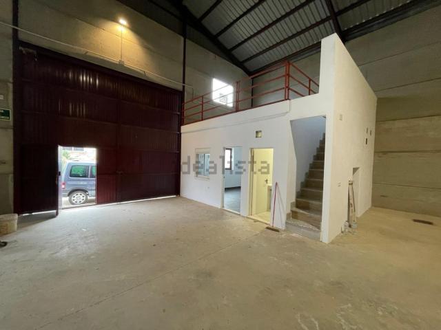 Nave en alquiler en Malpartida De Cáceres, Extremadura