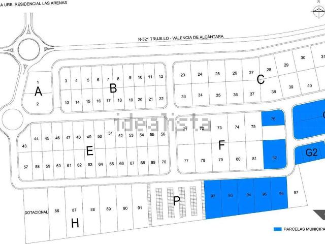 Nave en venta en Malpartida De Cáceres, Extremadura