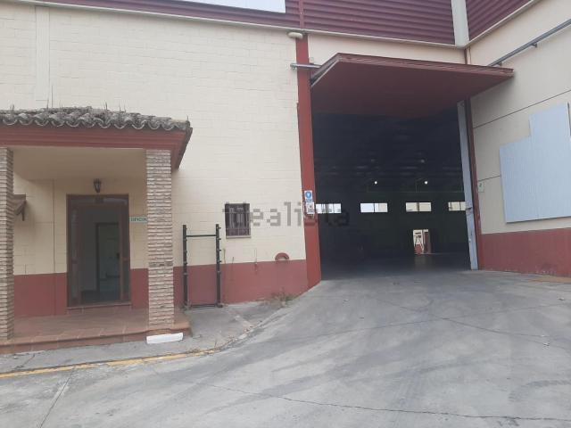 Nave en venta en Malpartida De Cáceres