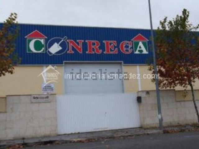 Nave en venta en Urbanización Las Arenas, Malpartida De Cáceres
