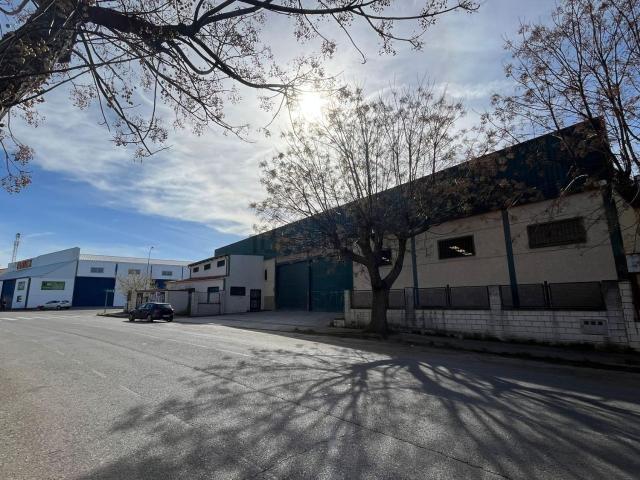 Nave en venta en Malpartida De Cáceres