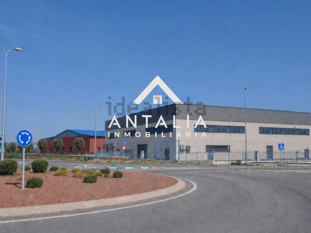 Nave en venta en Polígono Industrial Las Arenas. Sector 3, Malpartida de Cáceres