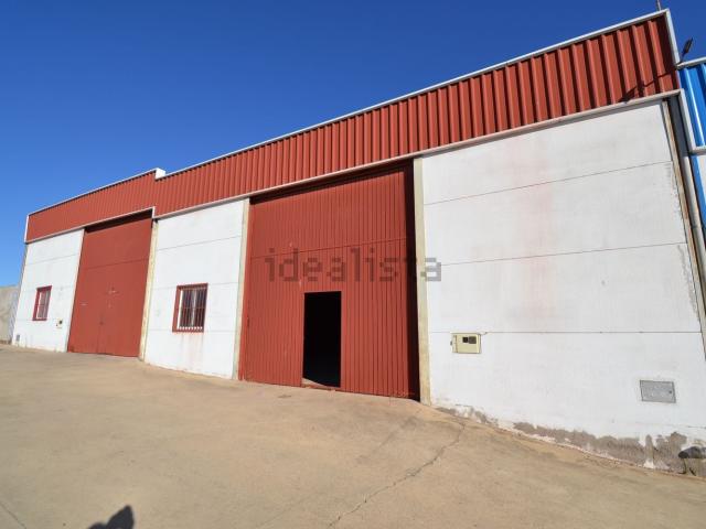 Nave en venta en Malpartida De Plasencia, Extremadura