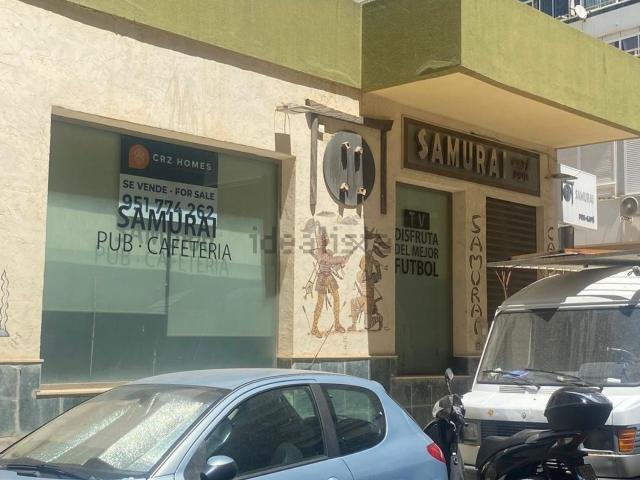 Local Comercial en venta en Costa del Sol Occidental, Andalucía