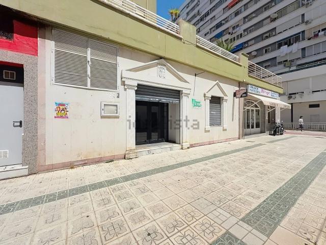 Local Comercial en venta en Torremolinos