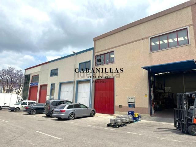 Nave en venta en Polígono Industrial La Dehesilla, Manilva