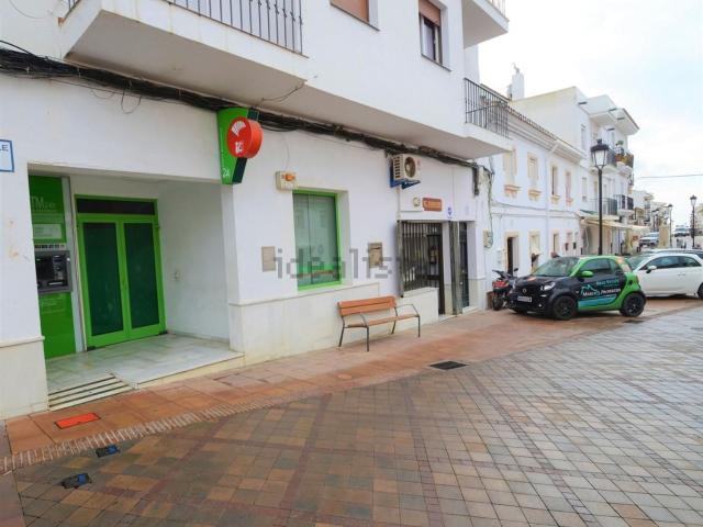 Local Comercial en alquiler en Monte Viñas, Manilva