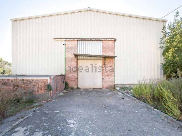 Nave en venta en Manresa, Barcelona