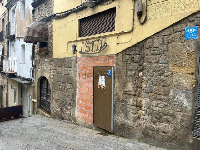 Local Comercial en venta en Centre Històric de Manresa, Bages