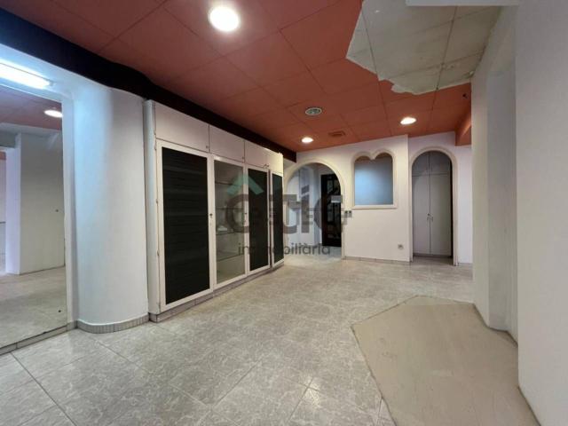 Local Comercial en alquiler en Passeig i Rodalia, Bages