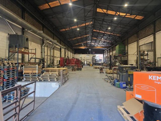 Nave en venta en Sol i Aire, Bages
