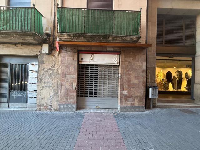 Local Comercial en venta en Passeig i Rodalia, Bages