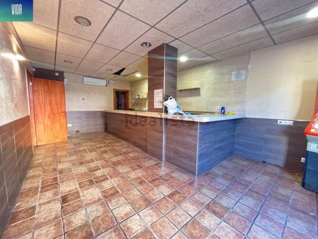 Local Comercial en venta en Sagrada Família, Bages