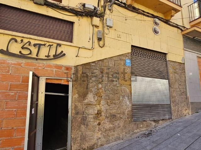 Local Comercial en venta en Centre Històric de Manresa, Bages
