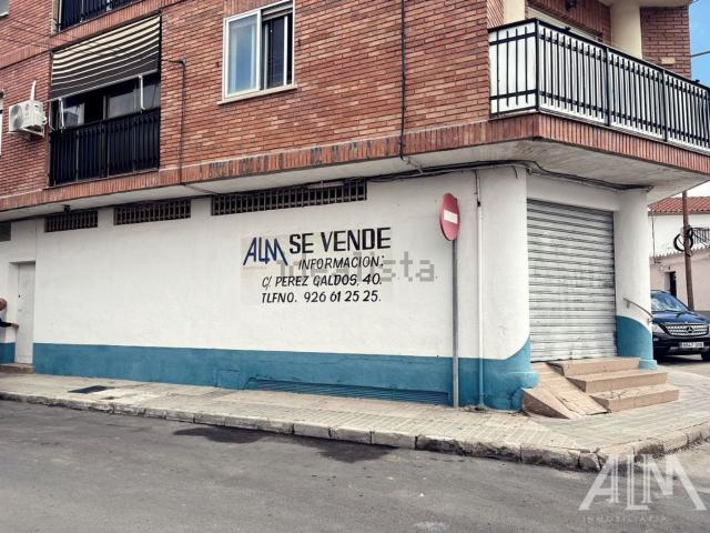 Local Comercial en venta en Manzanares, Castilla-La Mancha