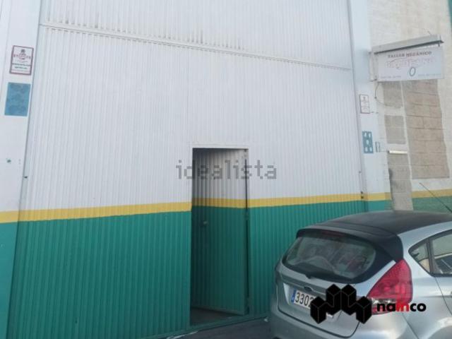 Nave en venta en Polígono Industrial La Paz, Maracena