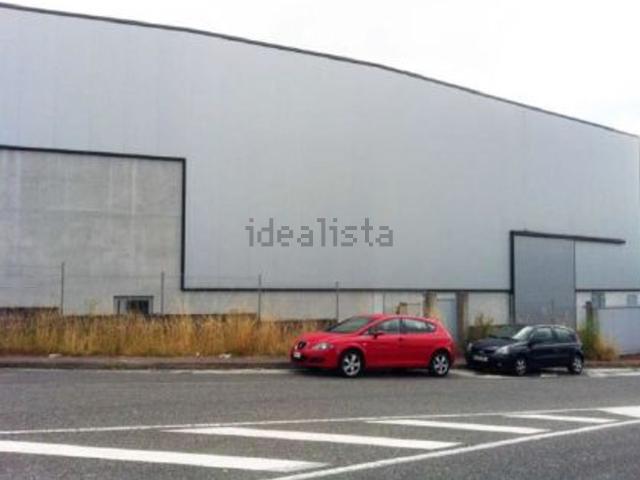 Nave en alquiler en Pontevedra, Galicia