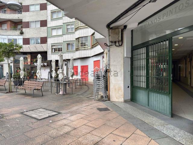 Local Comercial en venta en Santa María do Porto de Marín, O Morrazo